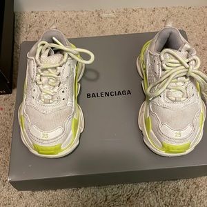 100% Authentic Balenciaga Sneakers